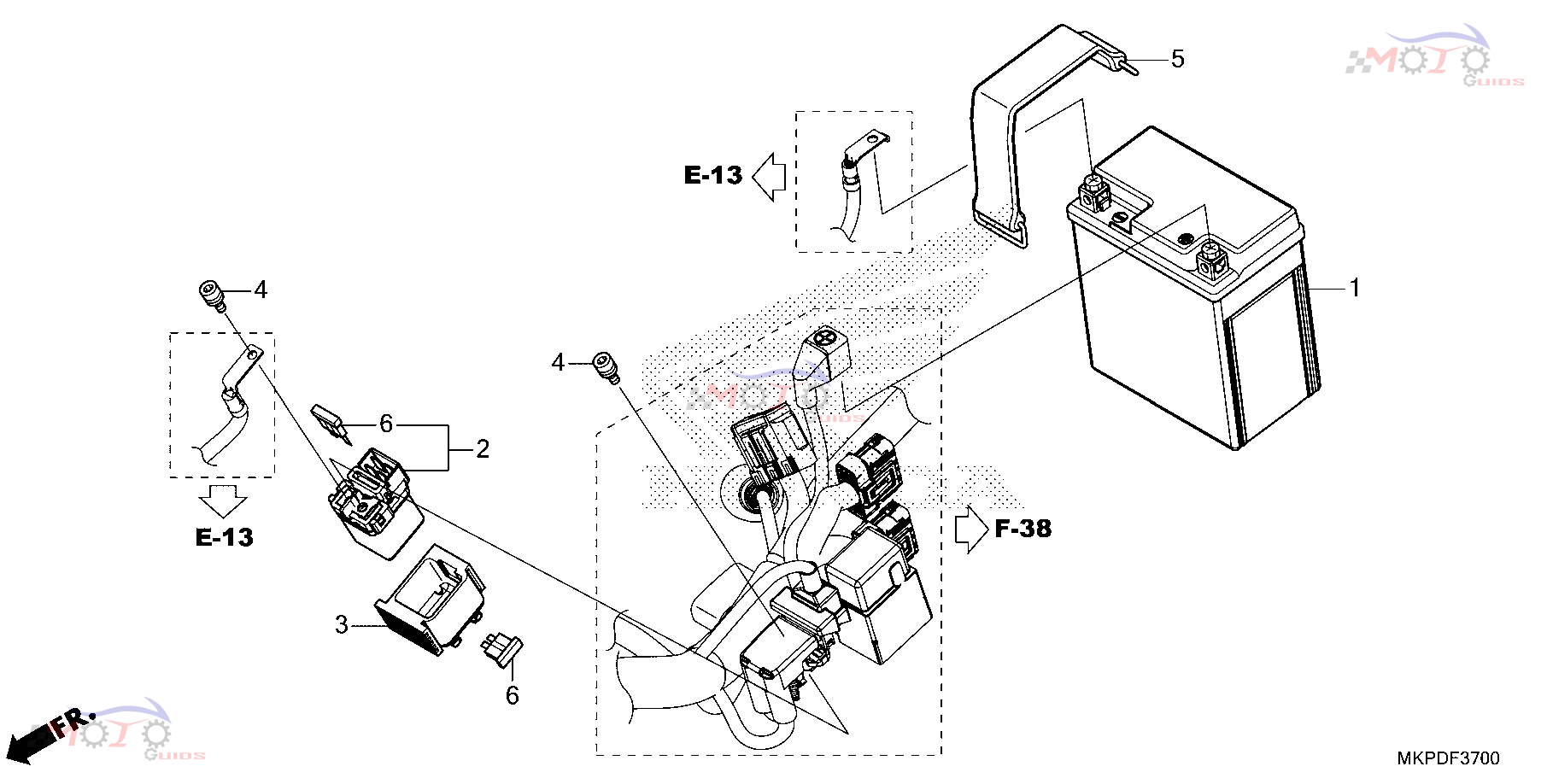 Frame Diagram